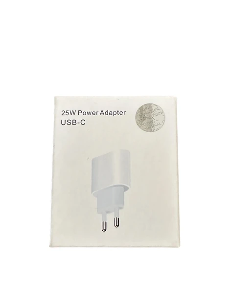 Skytek Iphone Uyumlu 25W USB-C Hızlı Şarj Adaptörü (İthalatçı Garantili) ürün görseli