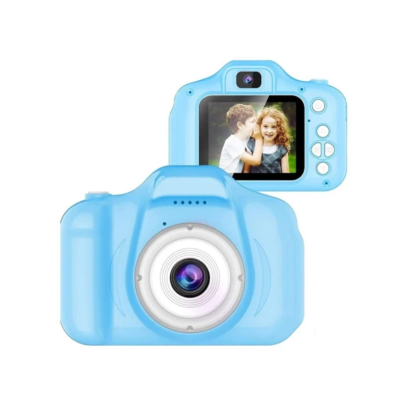 Nettech M1 Kids Oyun Kids Atari Kamera NT-113447