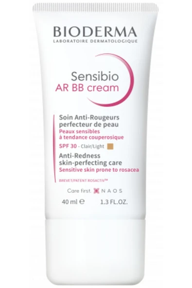 Sensibio Ar Bb Cream Spf30 Light