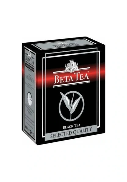 Beta Tea Selected Quality Siyah Dökme Çay 500 G ürün görseli