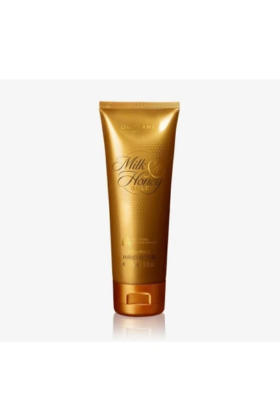 Oriflame Milk & Honey Gold Milk & Honey Gold Pürüzsüzleştirici El Arındırıcısı - 4