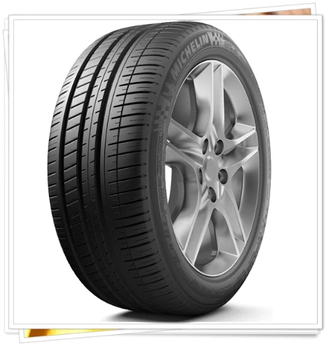 Michelin Pilot Sport 3 195/50 R15 82V Yaz Lastiği - 2024 ürün görseli
