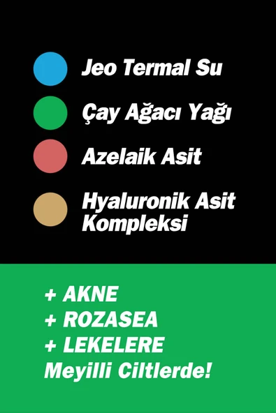 Dermodıcos Plus Krem 30 ml Akne Ve Lekelerde (ÇAY AĞACI YAĞI / TEA TREE OIL - AZELAİK ASİT) - 4