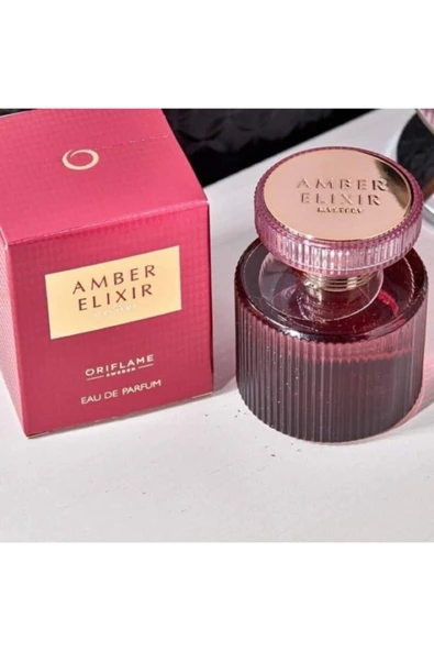 Oriflame Amber Elixir Mystery Edp 50 ml Kadın Parfüm
