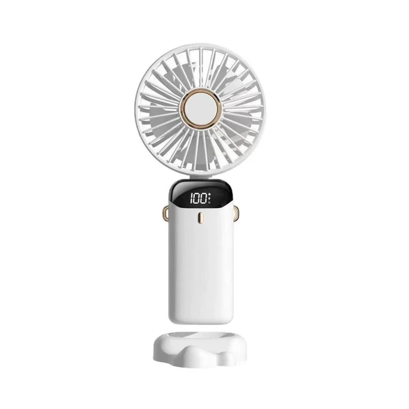 Nettech F40 Ev-Ofis-Okul Mini Boy Fan NT-114363