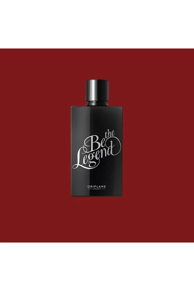 Oriflame Be The Legend Edt 75 ml Erkek 30468