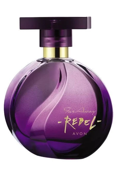 AVON Faraway Rebel 50 ml Kadın Parfümü Yeni Şişe