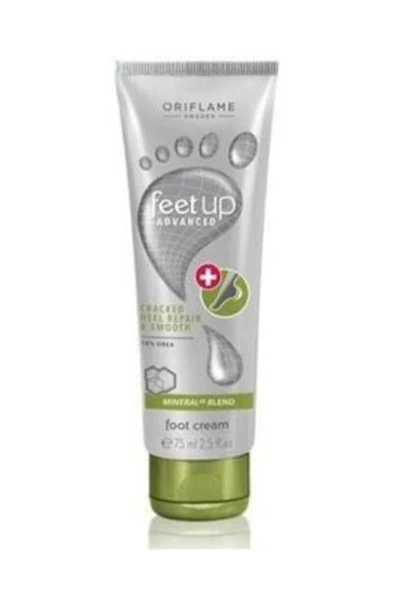 Oriflame Feet Up Advanced Çatlamış Topuklar Için Onarıcı Krem-75 ml