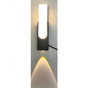 Cata Ct 7067 10W Hawai Dış Mekan LED Aplik - 2