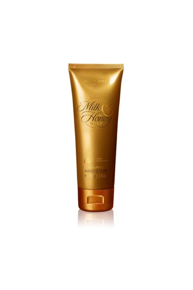 Oriflame Milk And Honey Gold Pürüzsüzleştirici El Arındırıcısı