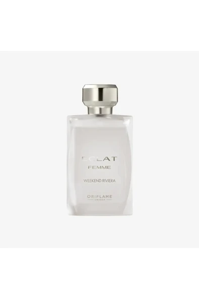 Oriflame Eclat Femme Weekend Riviera Kadın Parfümü EDT - Ferah ve Zarif