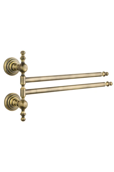 Saray Banyo İKİLİ DÖNER HAVLULUK