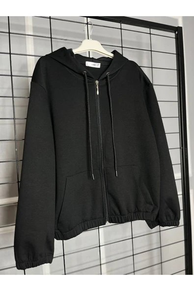 DMN DUBLE PAÇA İPLİ EŞOFMAN TAKIMI - 3