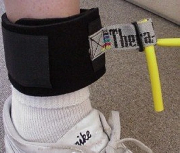 Thera Band El-ayak Bileği Aparatı - Resim 4