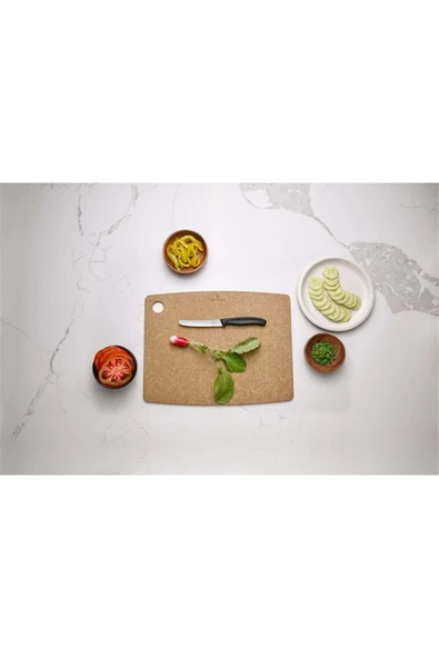 Victorinox ​​​​​​​​​​​​​​​​​​​​​​​​​​​Victorinox 6.7833 11cm Siyah Domates ve Sofra Bıçağı - 3