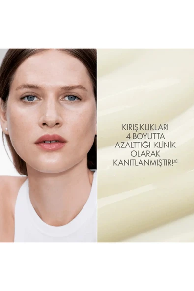 Oriflame Novage Wrinkle Smooth Rutini Kırışıklık Önleyici Cilt Bakım Seti 43695 - 8