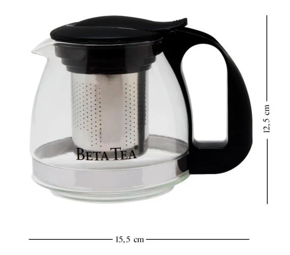 Beta Cam Demlik (Ge1116) 700 Ml - Resim 2