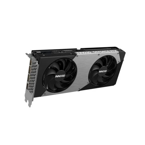 İnno3D Rtx5060 Gddr7 Twin x2 3xDp Hdmı 8Gb 128Bit Ekran Kartı (	N50602-08D7-195071N) - Resim 2