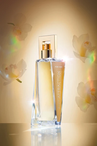 AVON Attraction Kadın Parfüm Edp 50 Ml. İkili Set - 6