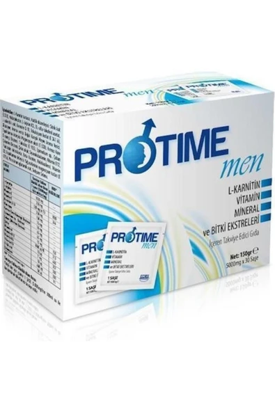 Protime Men 30 Saşe