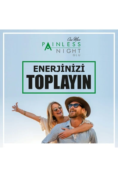 Bant One More Night Glu - 2