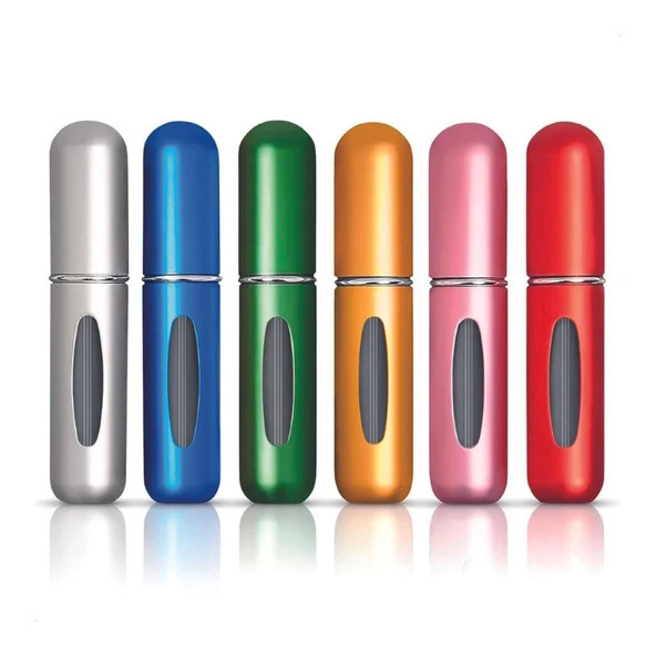 Nettech Ev-Ofis-Okul Cep Tipi 30 ML Parfüm Şişesi NT-91067