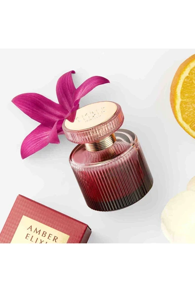 Oriflame Amber Elixir Mystery EdP Kadın Parfümü - Egzotik ve Gizemli Koku