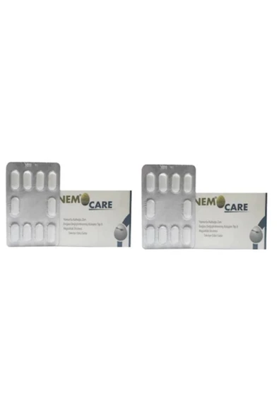 Nemocare 30 Tablet 2 Adet