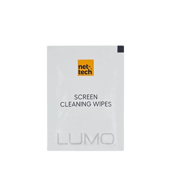 Nettech 30 Lu Ev-Ofis-Okul Ekran Temizleme Mendili NT-96532