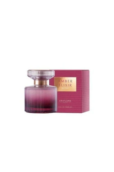Oriflame Amber Elixir Mystery 50ml Bayan Edp Parfüm - Kalıcı ve Sıra Dışı