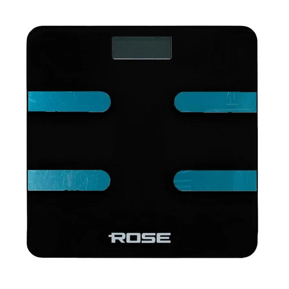 Rose RB-201 Ev-Ofis-Okul Vücut Ölçüm Baskül NT-114933