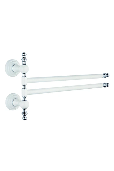 Saray Banyo İKİLİ DÖNER HAVLULUK