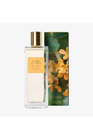 Oriflame Büyülü ve Çiçeksi Koku Women's Collection Kalıcı Kadın Parfümü EdT - 2