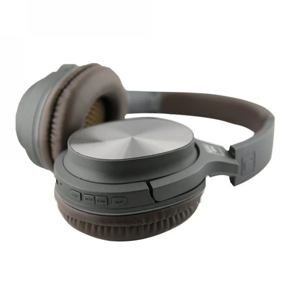 Nettech NT-BTH07 Kulak Üstü Kulak Üstü Kulaklık NT-31016 - Resim 3