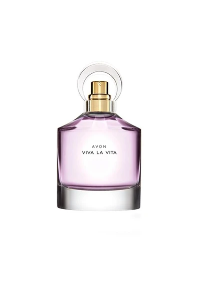 AVON Viva La Vita Kadın Parfüm Edp 50 Ml - 4