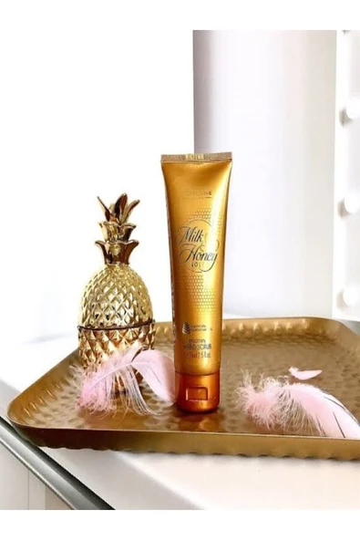 Oriflame Milk & Honey Gold Milk & Honey Gold Pürüzsüzleştirici El Arındırıcısı - 2