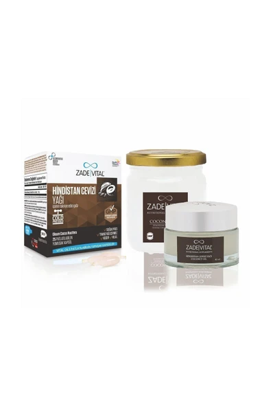 Hindistan Cevizi Yağı 40 ml