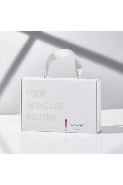 Oriflame Novage+ Kırışıklıkları ve İnce Çizgileri Önemli Ölçüde Azaltan Wrinkle Smooth Cilt Bakım Seti - 3
