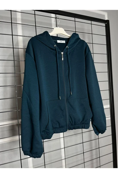 DMN DUBLE PAÇA İPLİ EŞOFMAN TAKIMI - 3