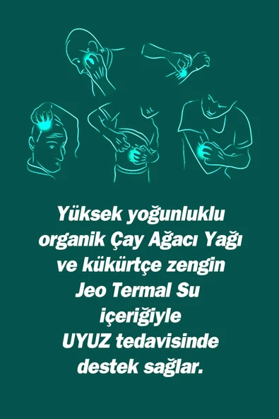 Dermodıcos Krem 30 ml (ÇAY AĞACI YAĞI / TEA TREE OIL) - 2