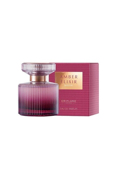 Oriflame Amber Elixir Mystery EDP 50 ml Kadın Parfümü
