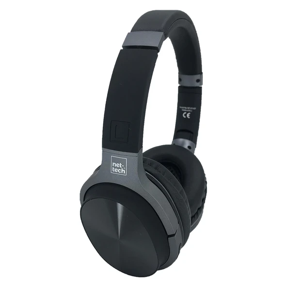 Nettech NT-BTH07 Kulak Üstü Kulak Üstü Kulaklık NT-31016 - Resim 9