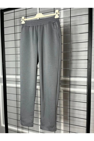 DMN DUBLE PAÇA İPLİ EŞOFMAN TAKIMI - 4