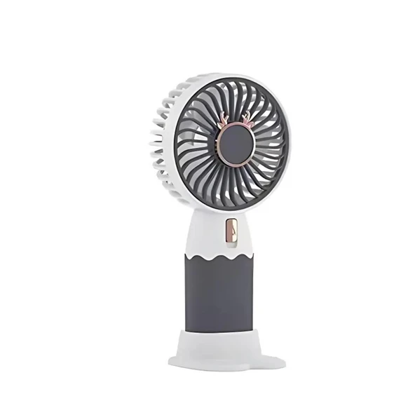 Nettech F48 Ev-Ofis-Okul Mini Boy Fan NT-114370