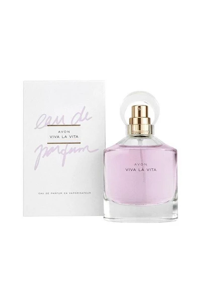 AVON Viva La Vita Kadın Parfüm Edp 50 Ml - 3
