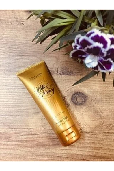 Oriflame Milk & Honey Gold Milk & Honey Gold Pürüzsüzleştirici El Arındırıcısı - 3