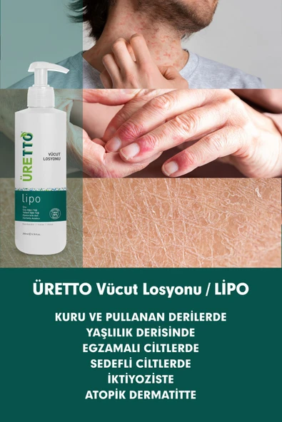 Lıpo Vücut Losyonu 200ml - 4