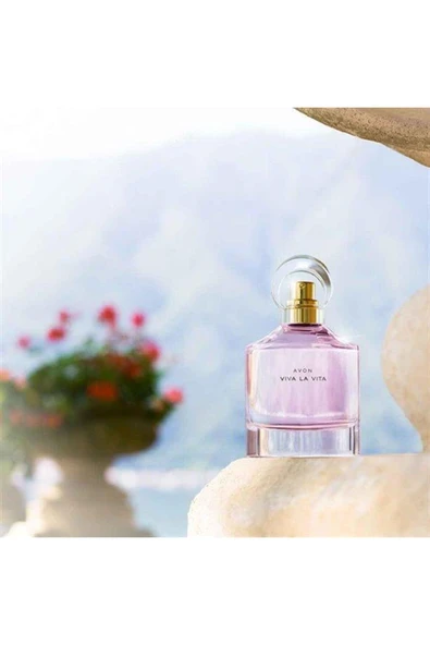 AVON Viva La Vita Kadın Parfüm Edp 50 Ml - 2