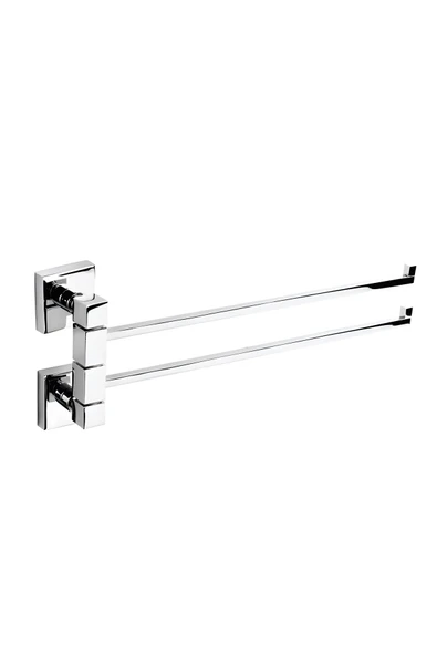 Saray Banyo İKİLİ DÖNER HAVLULUK