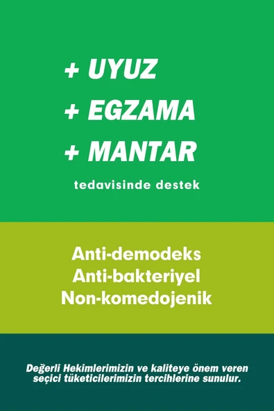 Dermodıcos Krem 30 ml (ÇAY AĞACI YAĞI / TEA TREE OIL) - 3